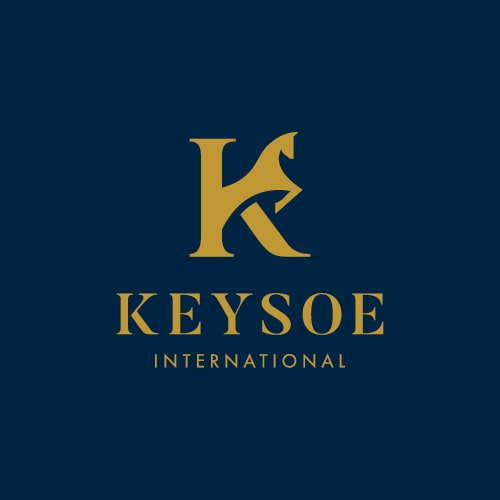 Keysoe International - Logo Design